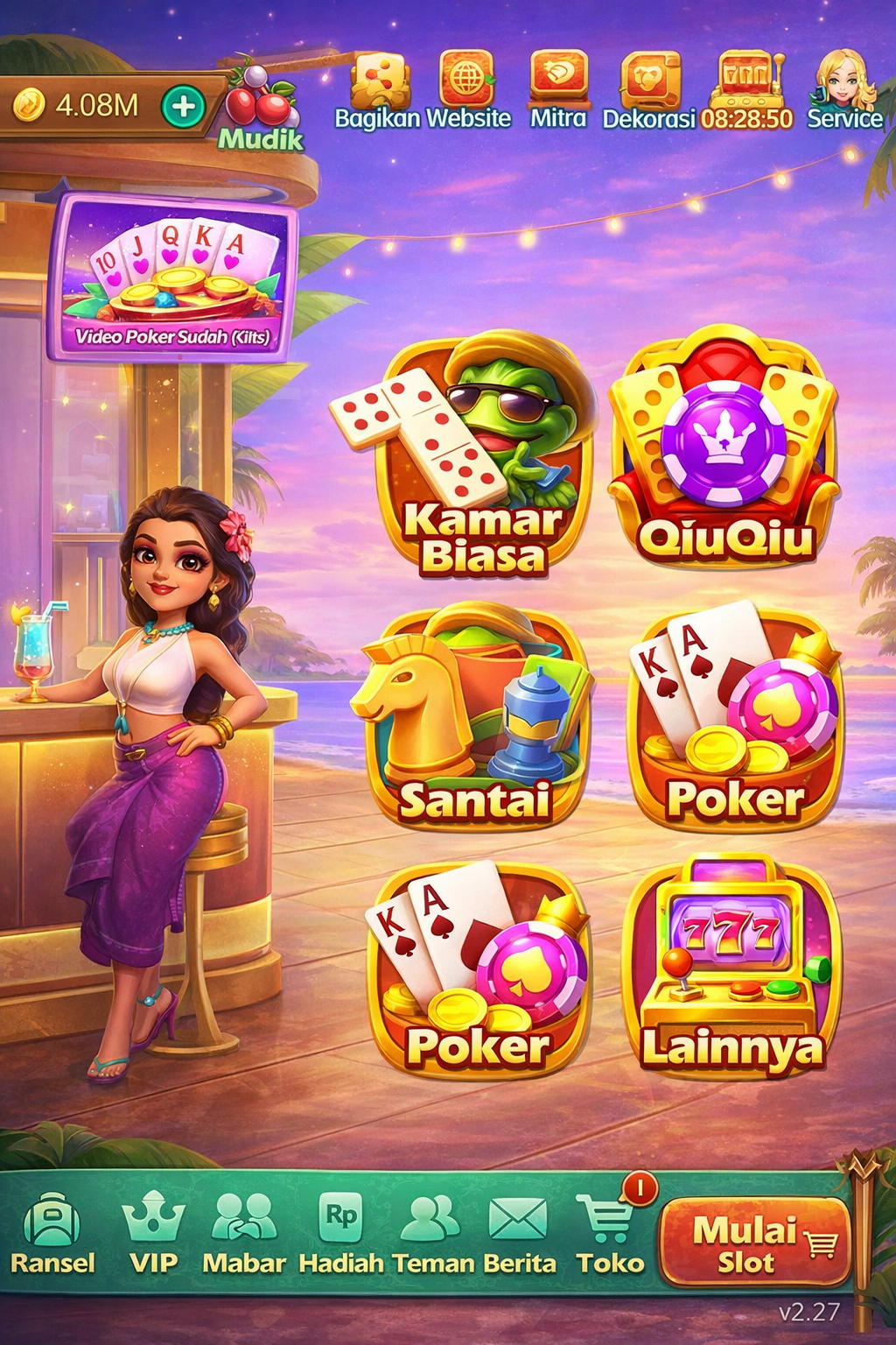 Slots Safari Casino game