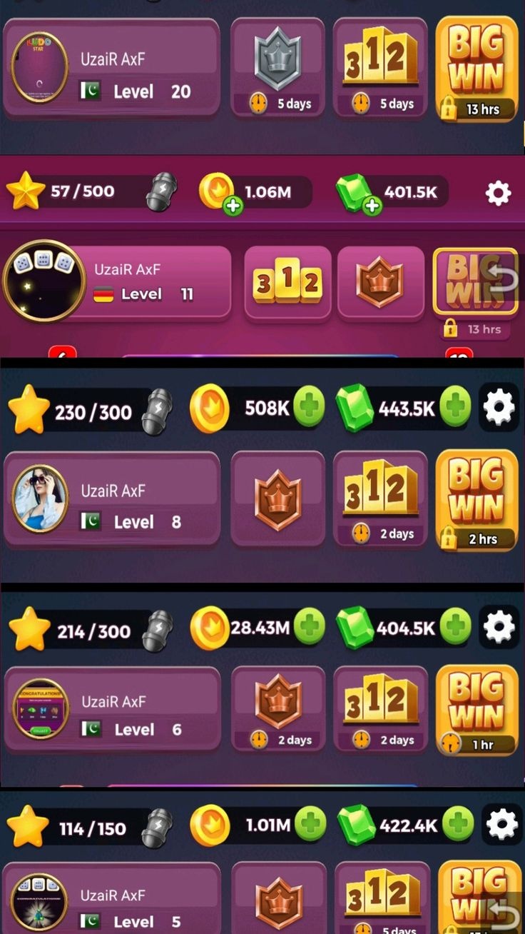 Slots Safari Casino game