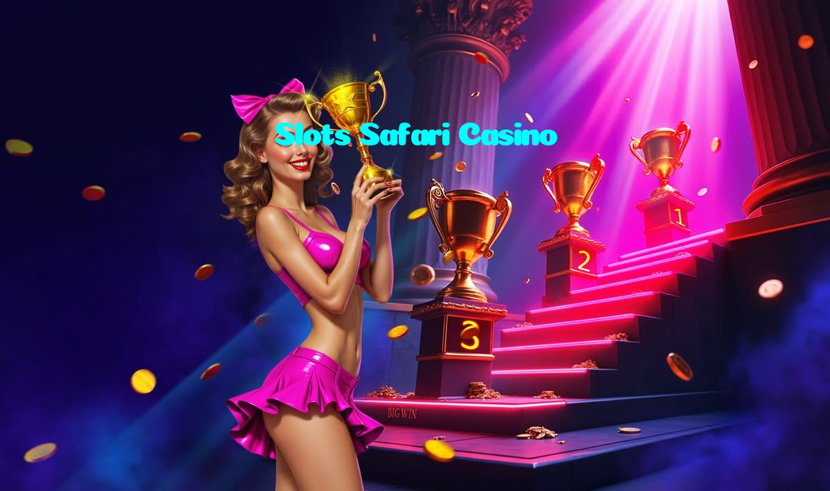 Slots Safari Casino