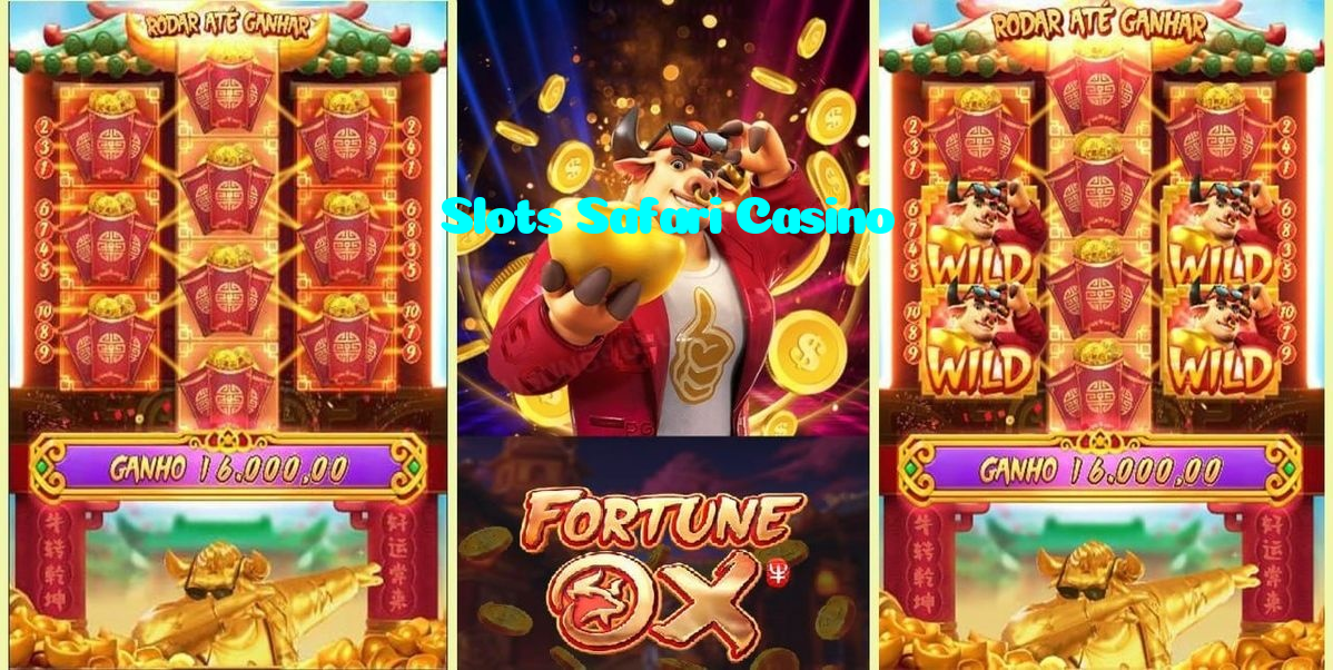 Slots Safari Casino