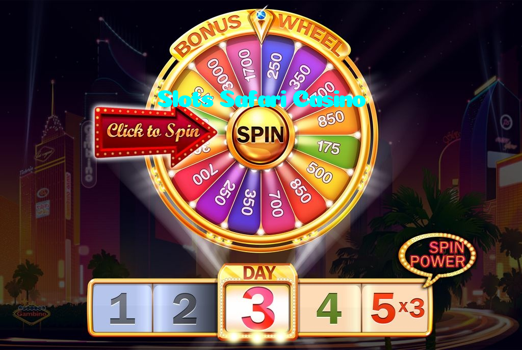 making first deposit on Slots Safari Casino website using local payment methods in Pakistan